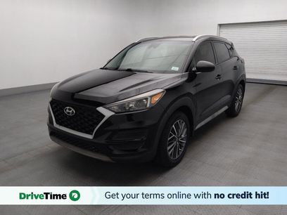 Used 2019 Hyundai Tucson SEL w/ Cargo Package