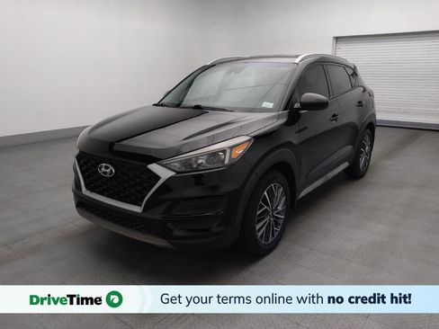 Used 2019 Hyundai Tucson SEL w/ Cargo Package FWD image 1