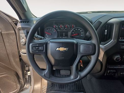 Used 2021 Chevrolet Silverado 1500 Custom RWD image 12