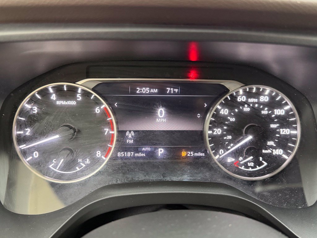 Used 2021 Nissan Rogue SV AWD/4WD image 22