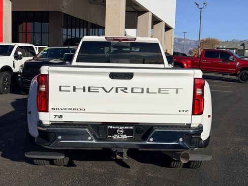 Used 2020 GMC Sierra 2500 Denali w/ Denali Ultimate Package image 36