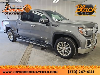Used 2019 GMC Sierra 1500 SLT w/ SLT Premium Package