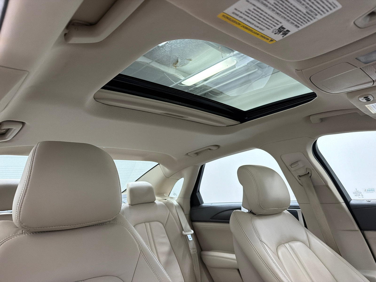 Used 2017 Lincoln MKZ Select w/ Select Plus Package FWD image 11