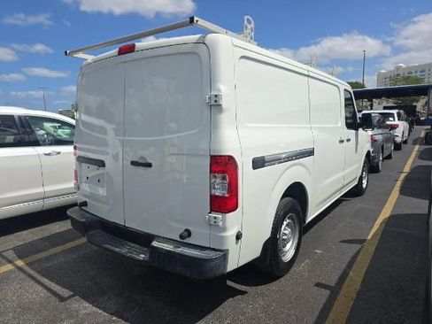Used 2018 Nissan NV 1500 S RWD image 4