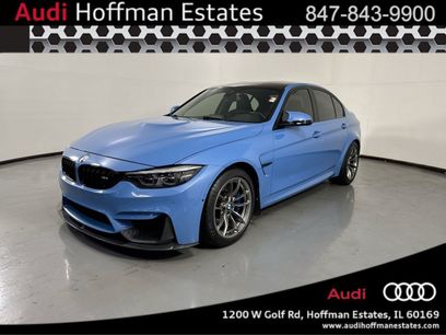 Used 2018 BMW M3