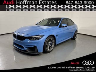 Used 2018 BMW M3 RWD video 1
