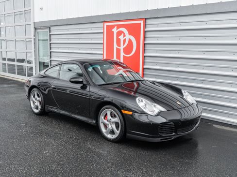 Used 2003 Porsche 911 Carrera 4S AWD/4WD image 31