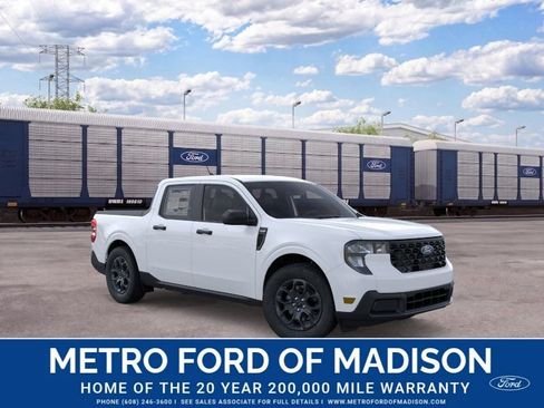 New 2026 Ford Maverick XLT AWD/4WD image 7