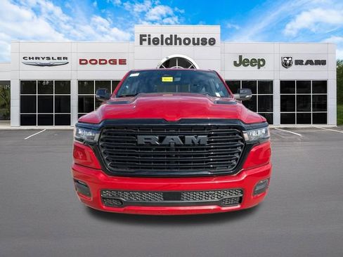 New 2026 RAM 1500 Laramie AWD/4WD image 2