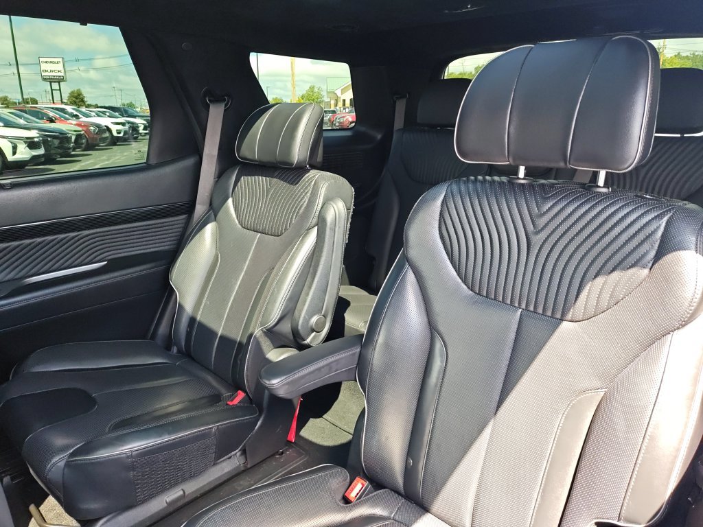 Used 2024 Hyundai Palisade Calligraphy AWD/4WD image 14