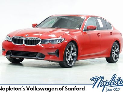 Used 2020 BMW 330i Sedan