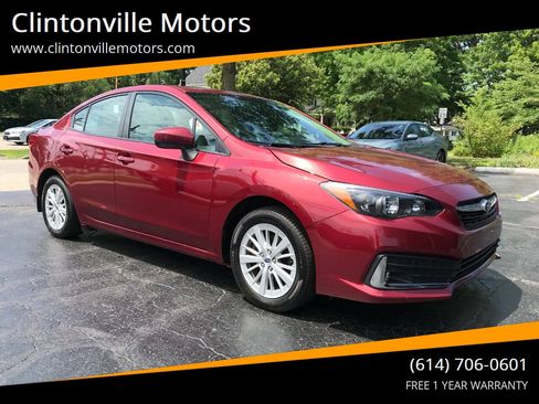 Used 2017 Subaru Impreza 2.0i Premium AWD/4WD image 1