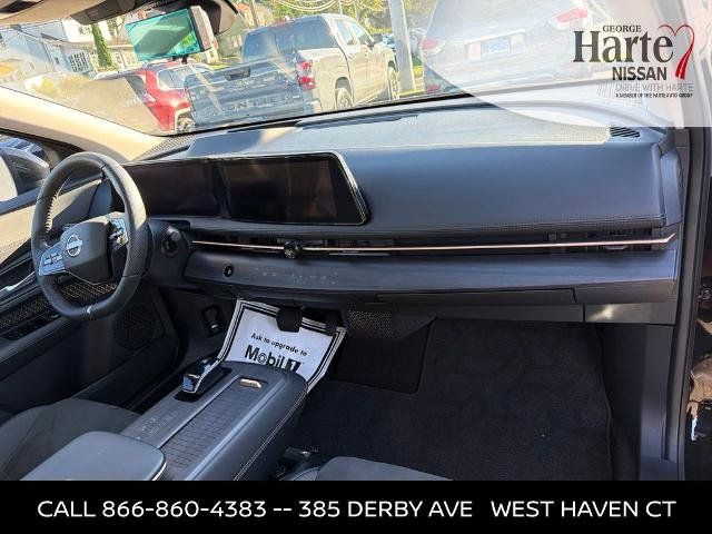 Certified 2024 Nissan Ariya AWD image 30