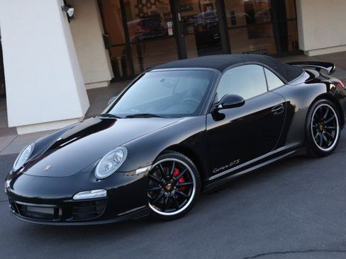 Used 2011 Porsche 911 Carrera GTS RWD image 64