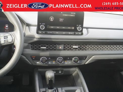 Used 2024 Honda Accord EX image 24