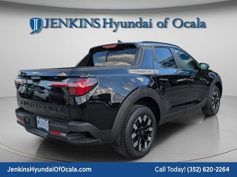 New 2026 Hyundai Santa Cruz SEL image 3