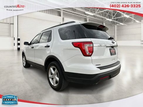 Used 2019 Ford Explorer FWD image 3