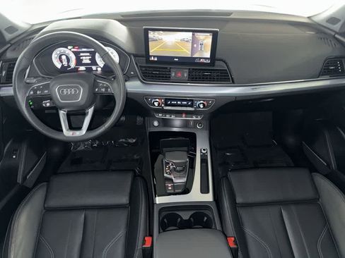 Used 2025 Audi Q5 2.0T Premium Plus w/ Premium Plus Package AWD/4WD image 23