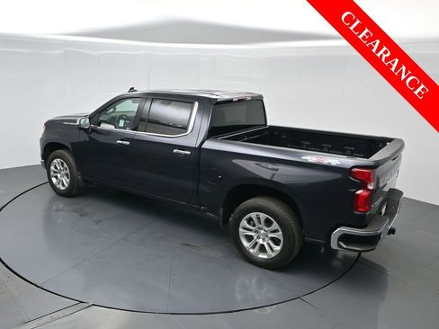 Used 2024 Chevrolet Silverado 1500 LTZ AWD/4WD image 62