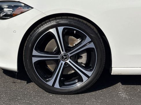 Certified 2025 Mercedes-Benz C 300 C 300 image 24