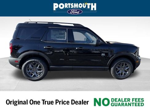 New 2025 Ford Bronco Sport Big Bend image 6