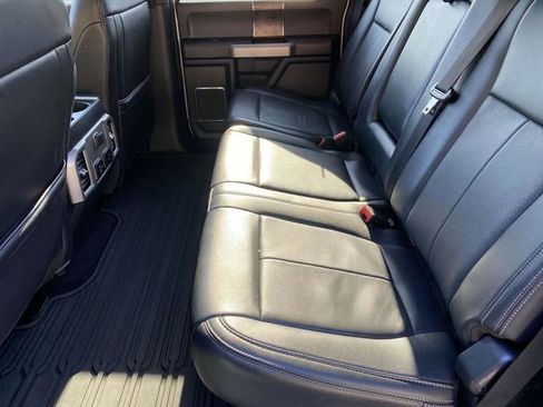 Used 2022 Ford F350 Lariat w/ Lariat Ultimate Package image 15