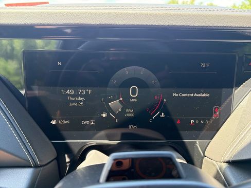 New 2026 GMC Yukon Elevation w/ Elevation Premium Package AWD/4WD image 19
