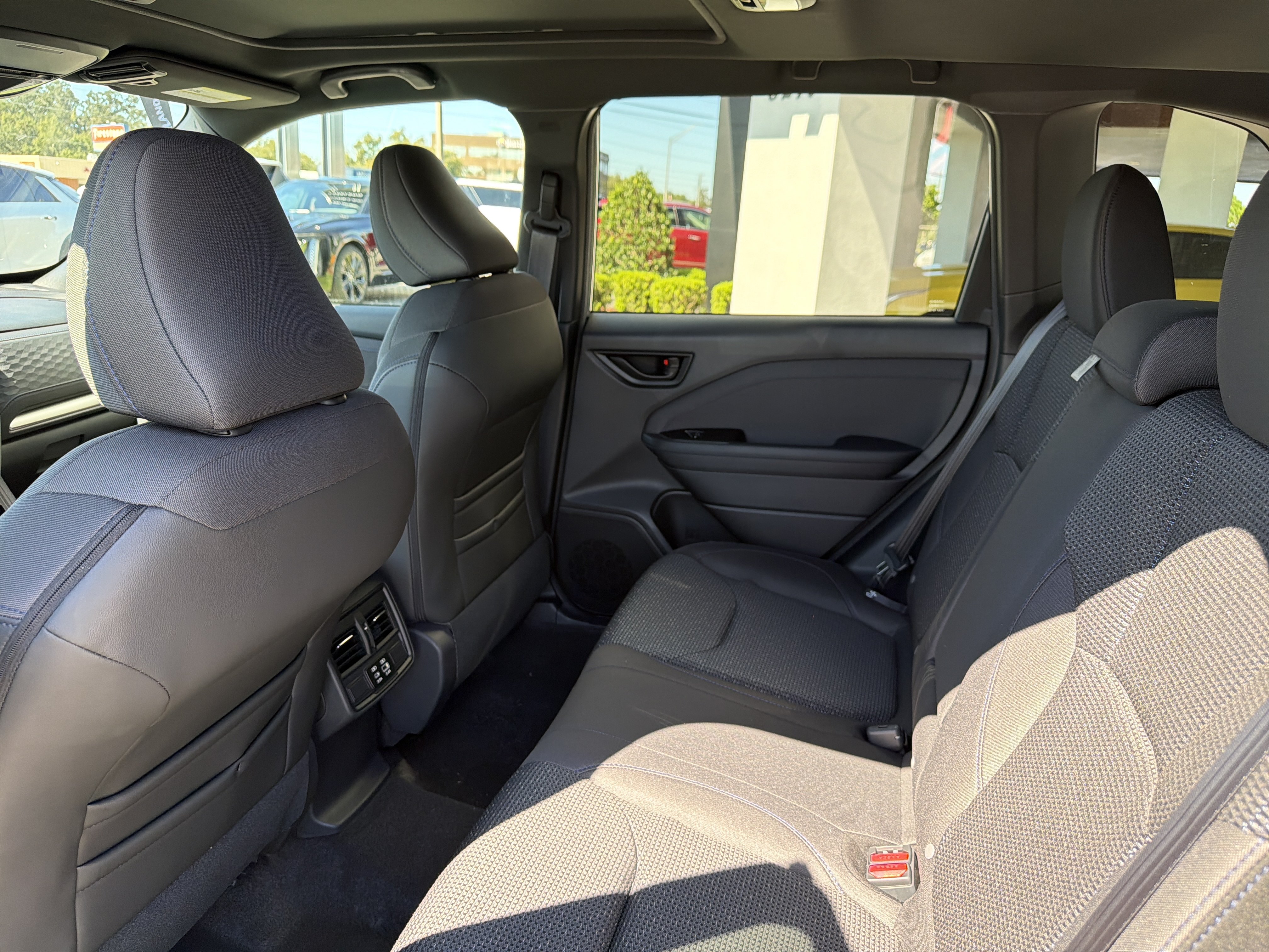 New 2026 Subaru Forester Touring AWD/4WD image 24