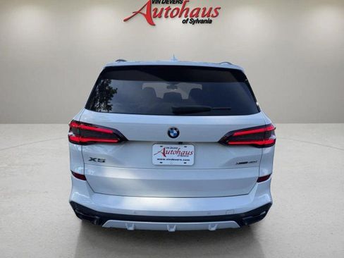 Used 2022 BMW X5 xDrive40i w/ M Sport Package AWD/4WD image 7