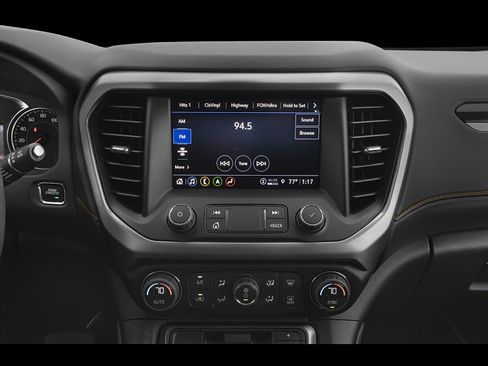 Used 2023 GMC Acadia AT4 w/ Technology Package image 42