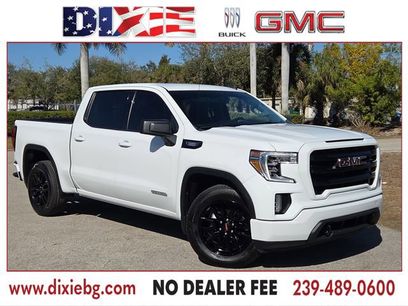 Certified 2022 GMC Sierra 1500 Elevation