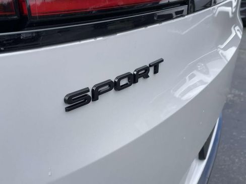 New 2026 Land Rover Range Rover Sport Dynamic SE AWD/4WD image 8