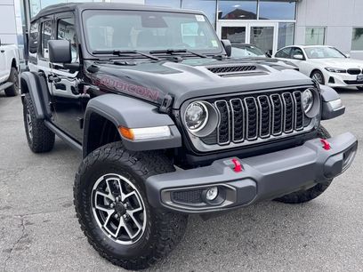 Used 2026 Jeep Wrangler Unlimited Rubicon