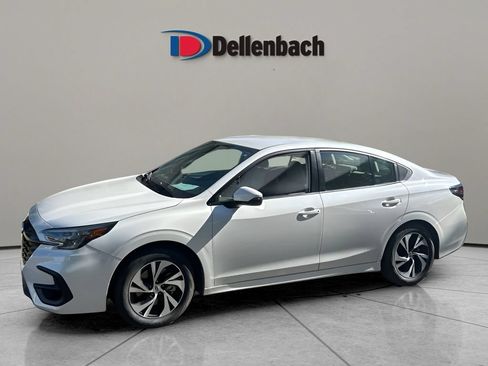 Certified 2025 Subaru Legacy Premium AWD/4WD image 1