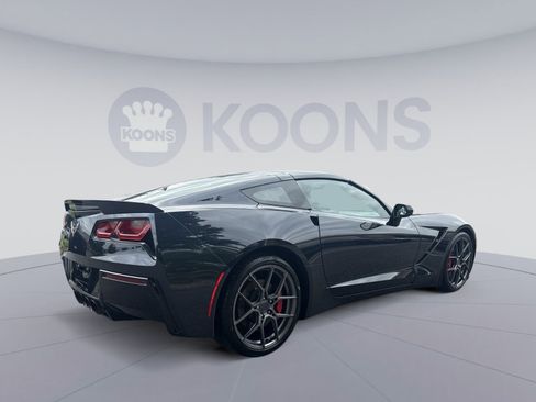Used 2015 Chevrolet Corvette Stingray Coupe w/ 2LT Preferred Equipment Group RWD image 7