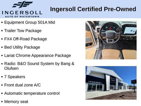 Used 2022 Ford F150 Lariat image 10