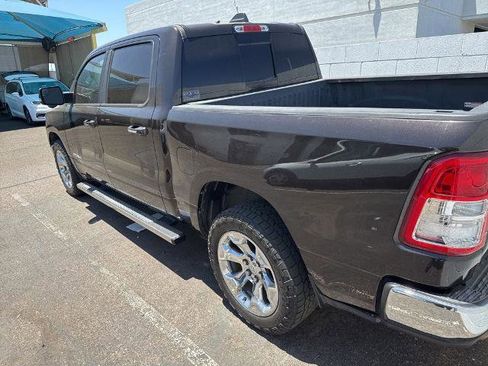 Used 2019 RAM 1500 Big Horn RWD image 3