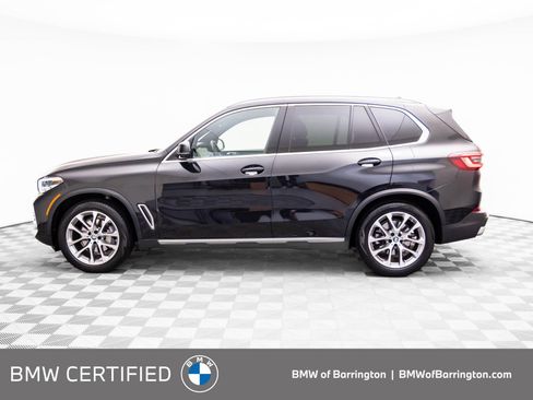 Used 2023 BMW X5 xDrive40i w/ Premium Package image 2