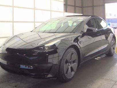 Used 2023 Tesla Model 3 Standard Range