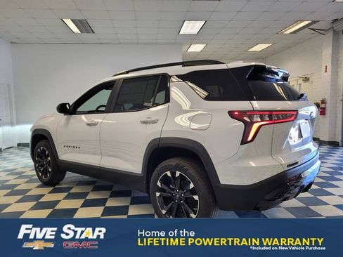 New 2026 Chevrolet Equinox RS w/ Convenience Package III FWD image 7