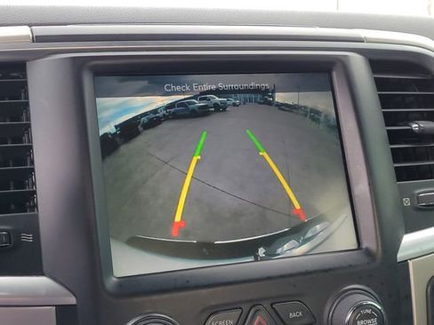 Used 2016 RAM 2500 Big Horn image 16