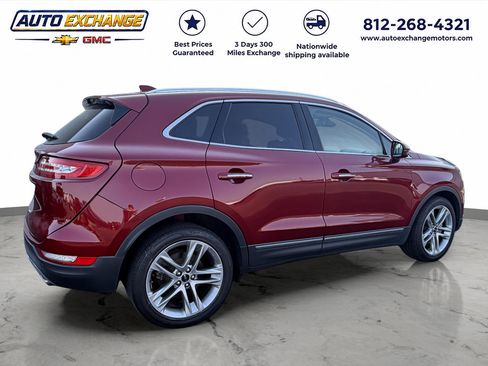 Used 2019 Lincoln MKC Reserve w/ MKC Climate Package AWD/4WD image 2