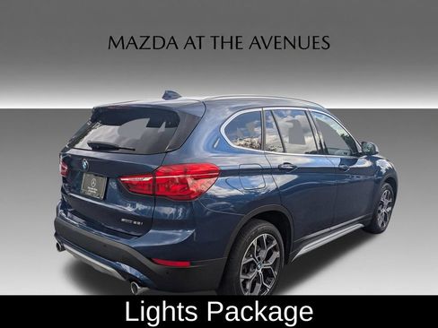 Used 2021 BMW X1 sDrive28i w/ Convenience Package FWD image 3