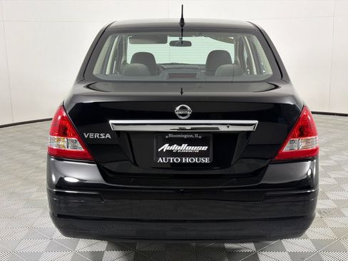 Used 2011 Nissan Versa 1.8 S w/ PWR Plus Pkg image 6