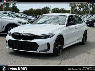 Certified 2023 BMW 330i Sedan w/ M Sport Package RWD video 1
