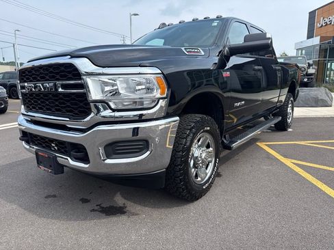 Used 2020 RAM 2500 Tradesman AWD/4WD image 4
