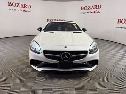 Used 2020 Mercedes-Benz SLC 43 AMG image 2