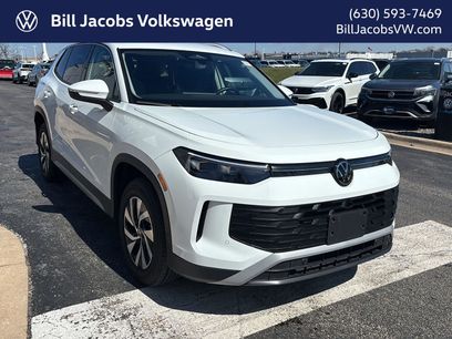 Used 2025 Volkswagen Tiguan S