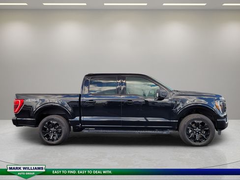 Used 2023 Ford F150 XLT w/ Equipment Group 302A High AWD/4WD image 2