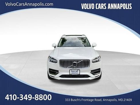 Certified 2023 Volvo XC90 T8 Ultimate AWD/4WD image 3